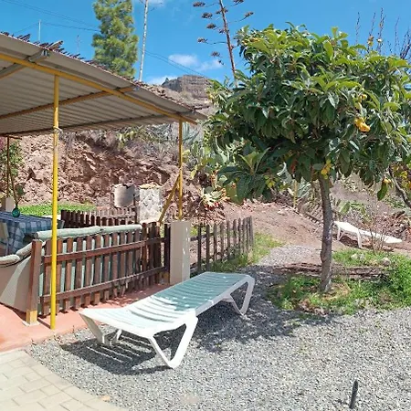 Chalet Vista Paraiso De Chira San Bartolome de Tirajana (Gran Canaria)