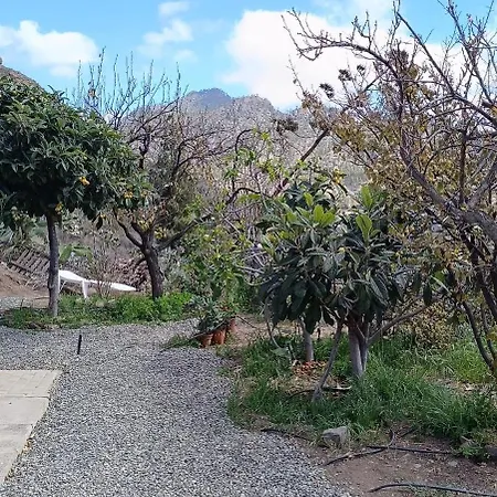 Vista Paraiso De Chira Chalet San Bartolomé