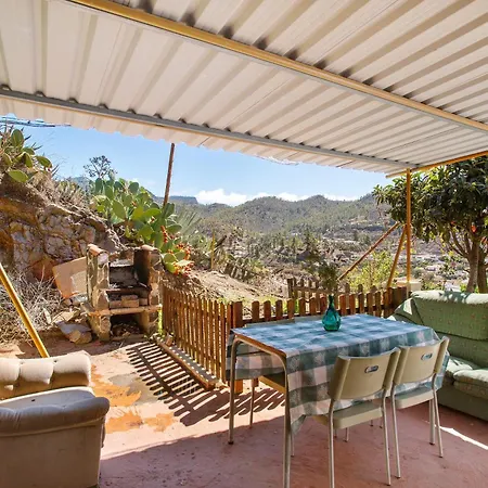 Chalet Vista Paraiso De Chira San Bartolome de Tirajana (Gran Canaria)